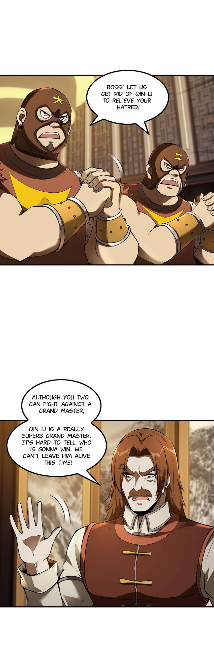 The Kept-Man Strikes Back Chapter 84 page 25 - 