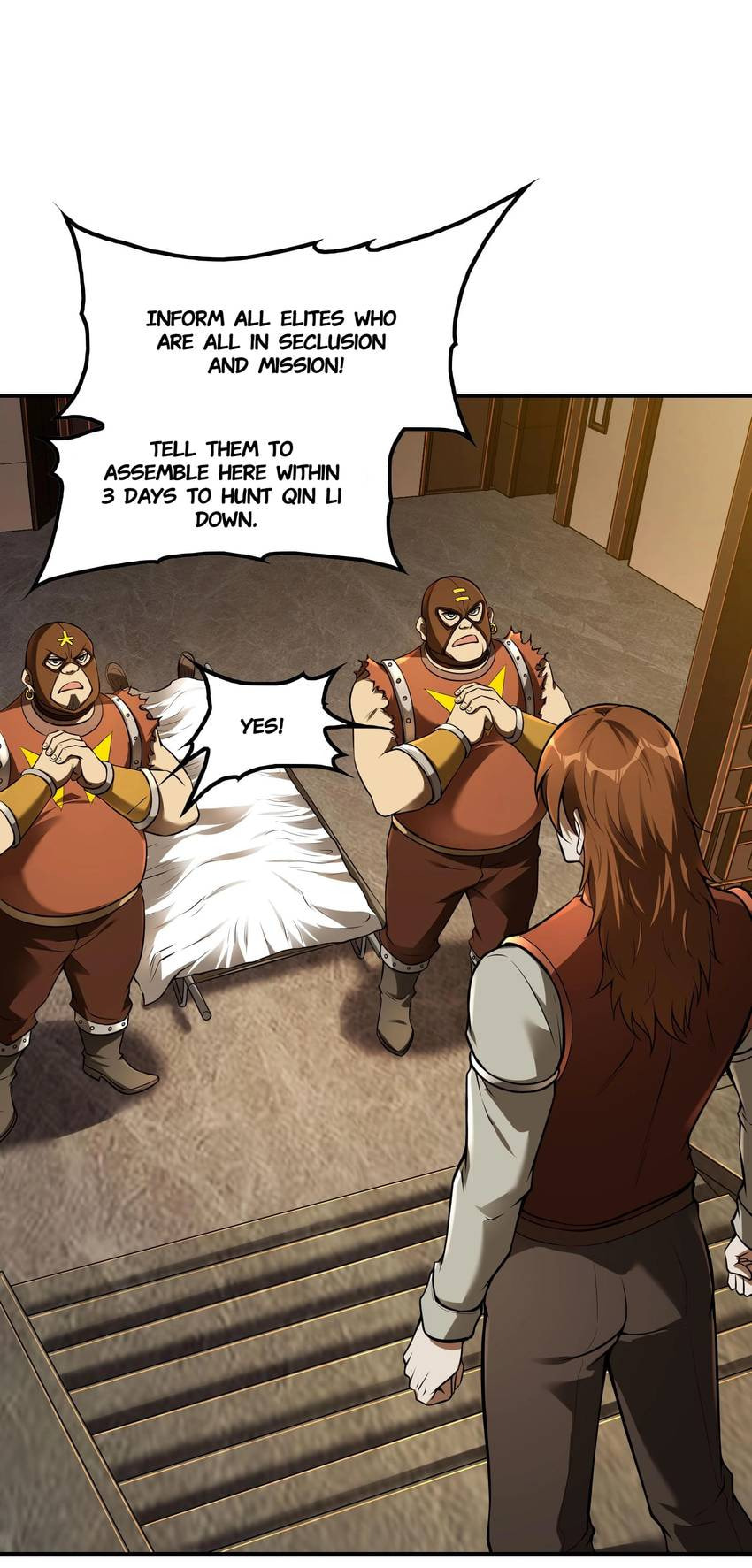 The Kept-Man Strikes Back Chapter 84 page 26 - 