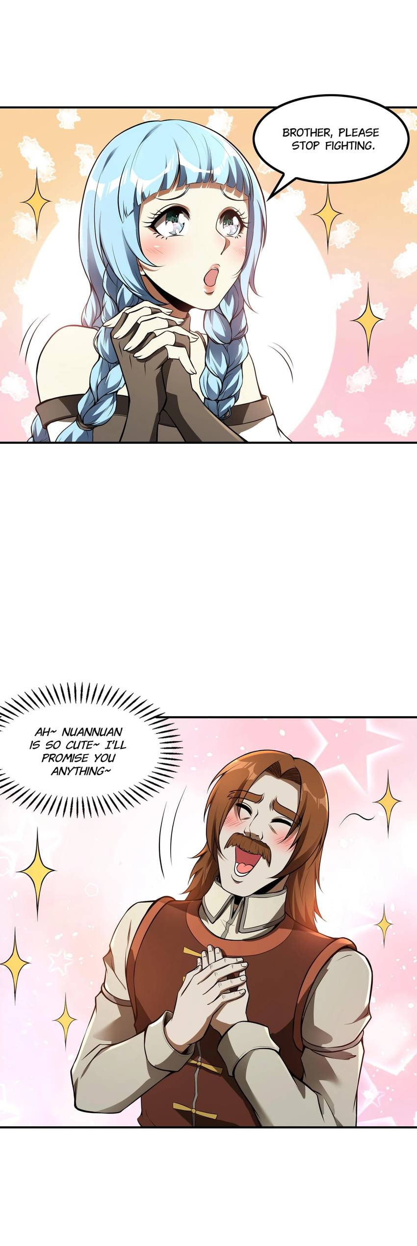 The Kept-Man Strikes Back Chapter 84 page 28 - 
