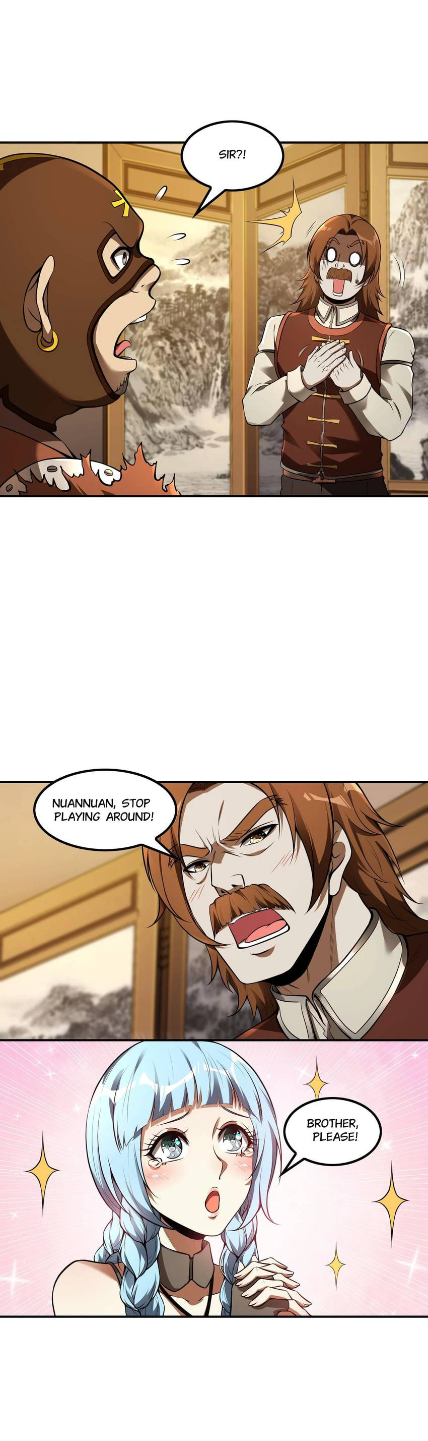 The Kept-Man Strikes Back Chapter 84 page 29 - 