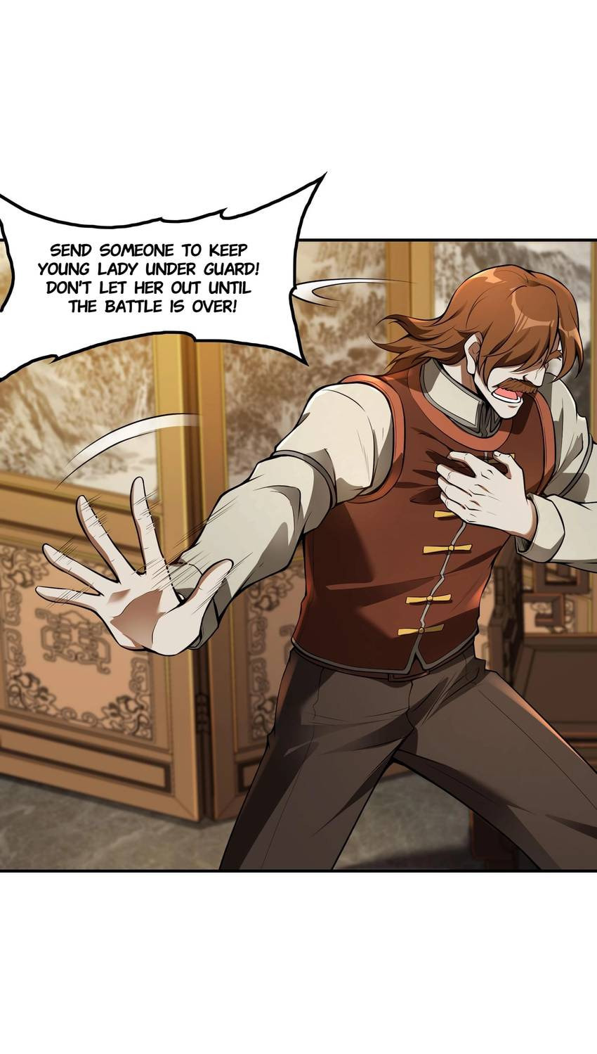 The Kept-Man Strikes Back Chapter 84 page 30 - 