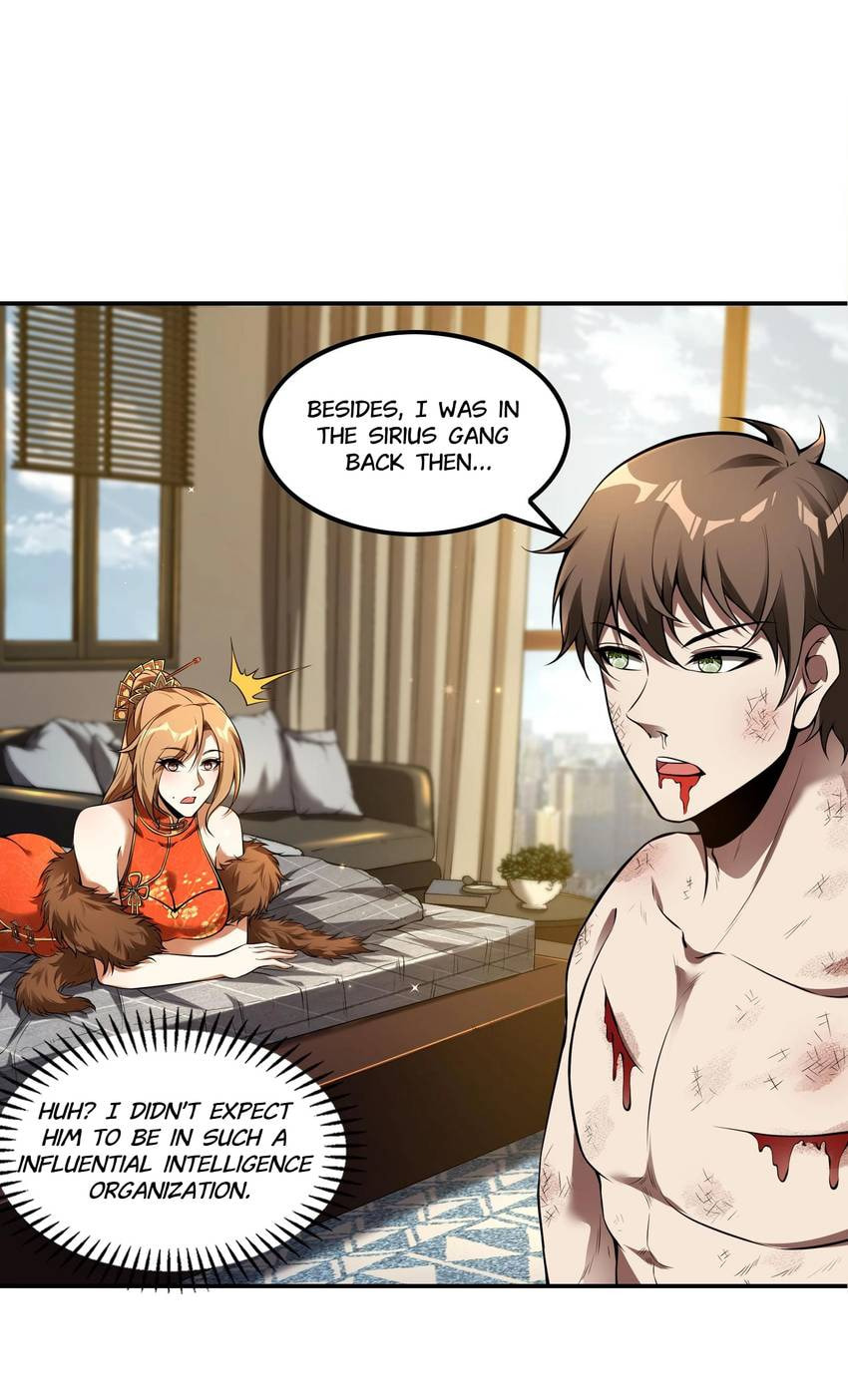 The Kept-Man Strikes Back Chapter 84 page 4 - 