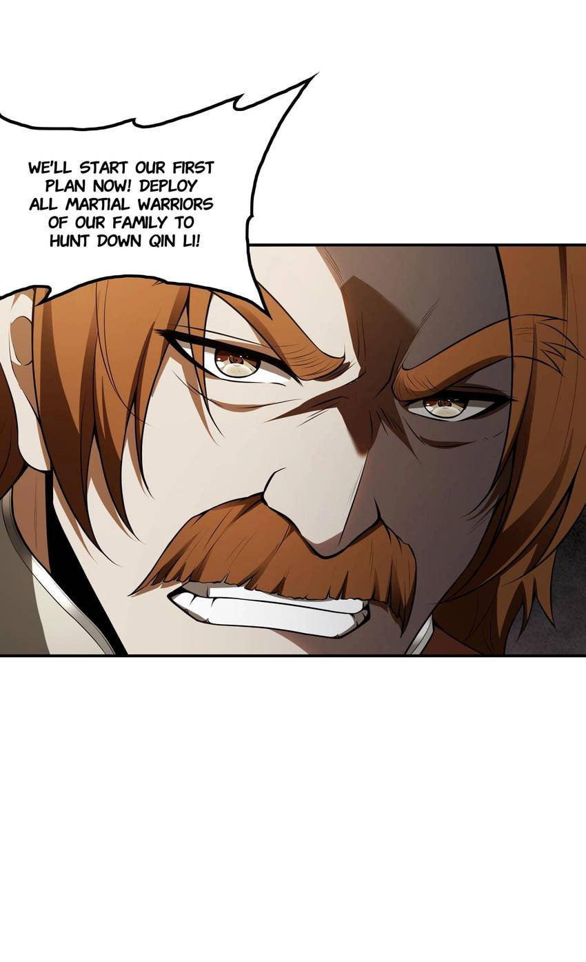 The Kept-Man Strikes Back Chapter 84 page 33 - 