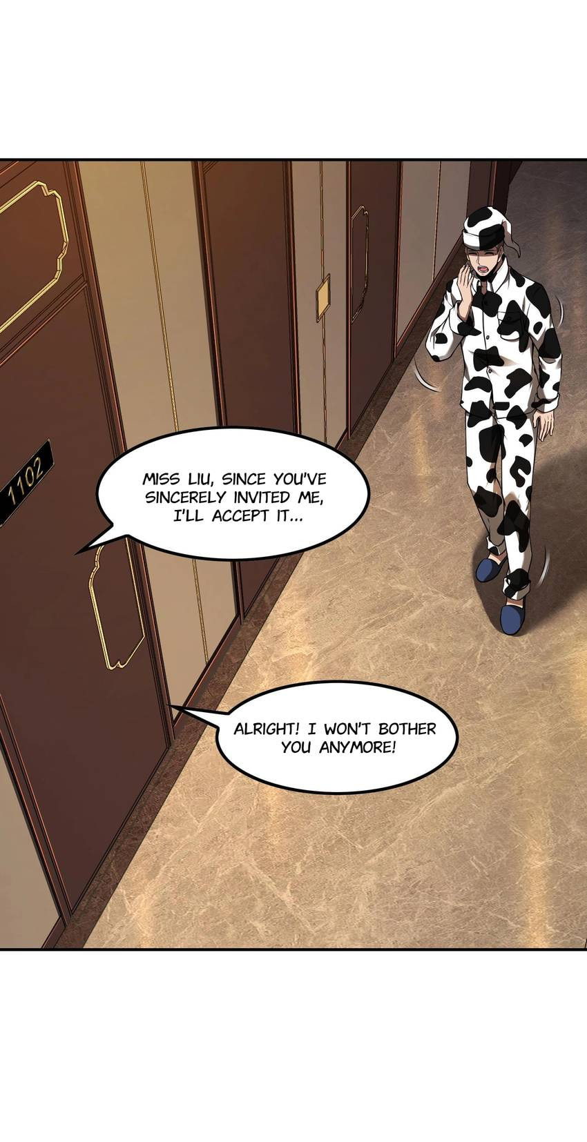 The Kept-Man Strikes Back Chapter 84 page 9 - 