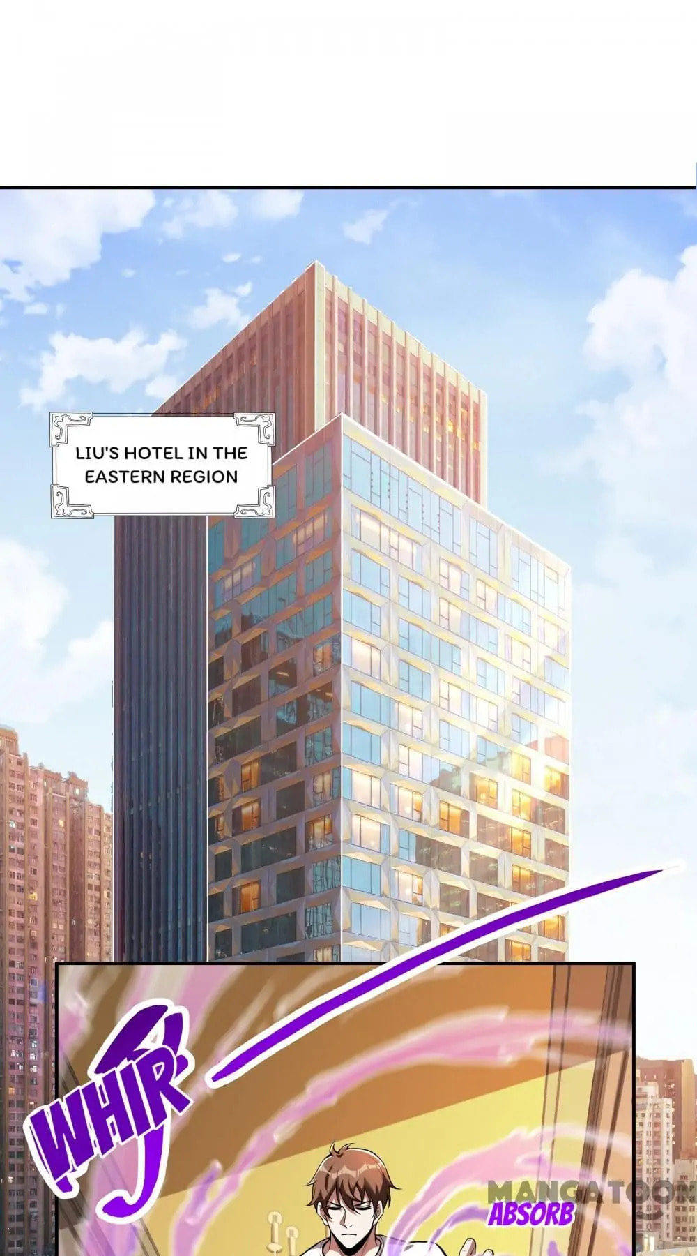 The Kept-Man Strikes Back Chapter 85 page 2 - 