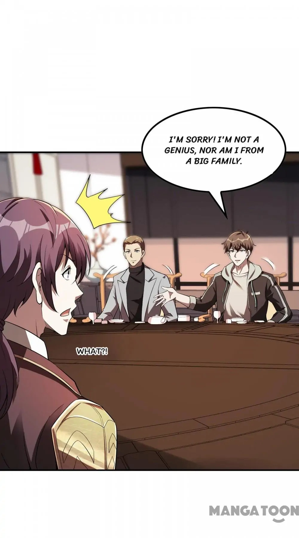The Kept-Man Strikes Back Chapter 85 page 14 - 