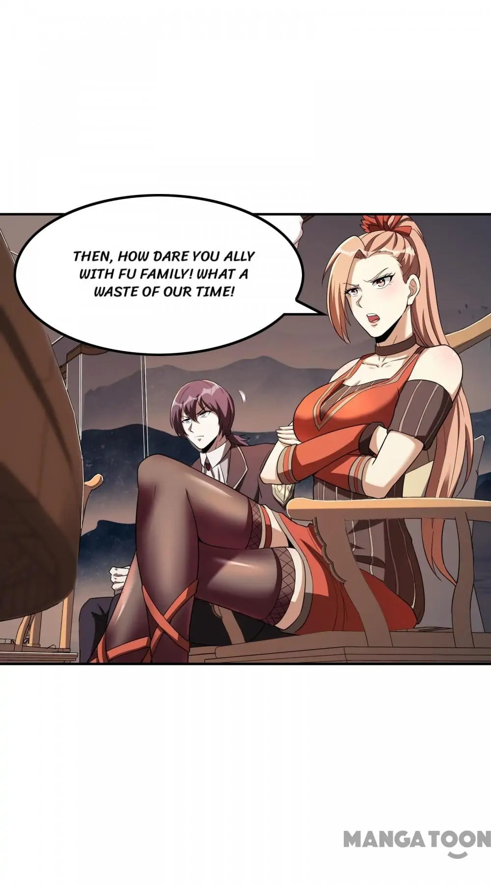 The Kept-Man Strikes Back Chapter 85 page 15 - 