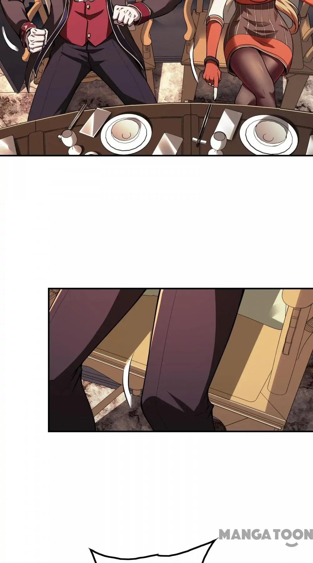 The Kept-Man Strikes Back Chapter 85 page 20 - 