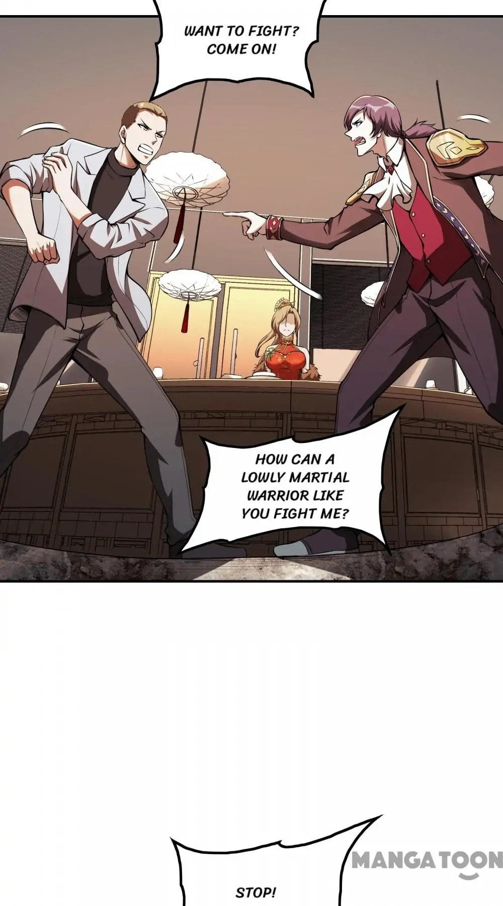 The Kept-Man Strikes Back Chapter 85 page 21 - 