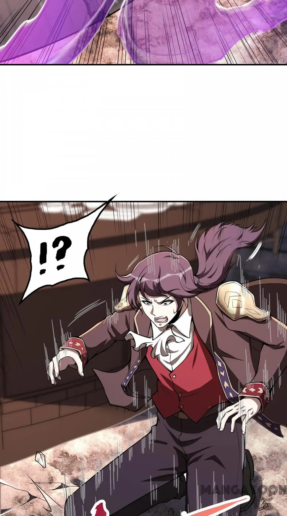 The Kept-Man Strikes Back Chapter 85 page 26 - 