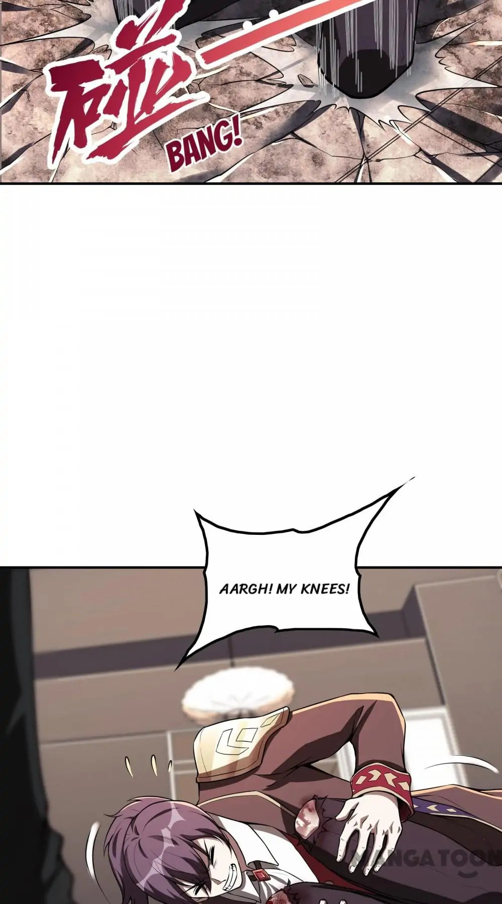 The Kept-Man Strikes Back Chapter 85 page 27 - 