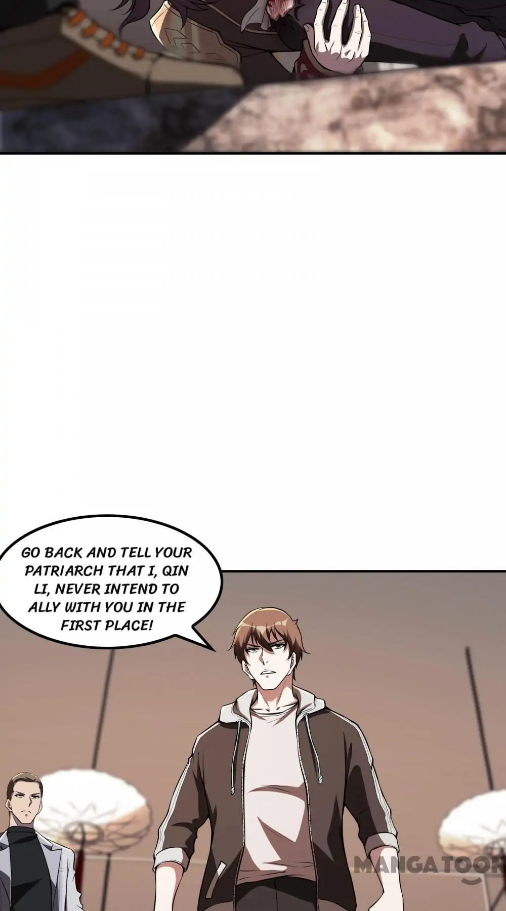 The Kept-Man Strikes Back Chapter 85 page 28 - 