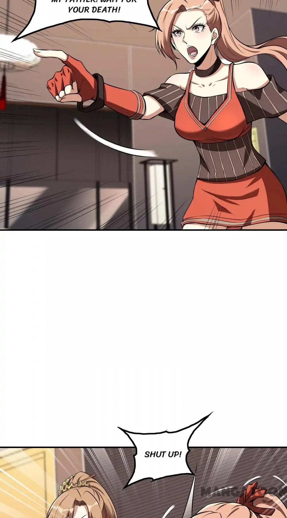 The Kept-Man Strikes Back Chapter 85 page 30 - 