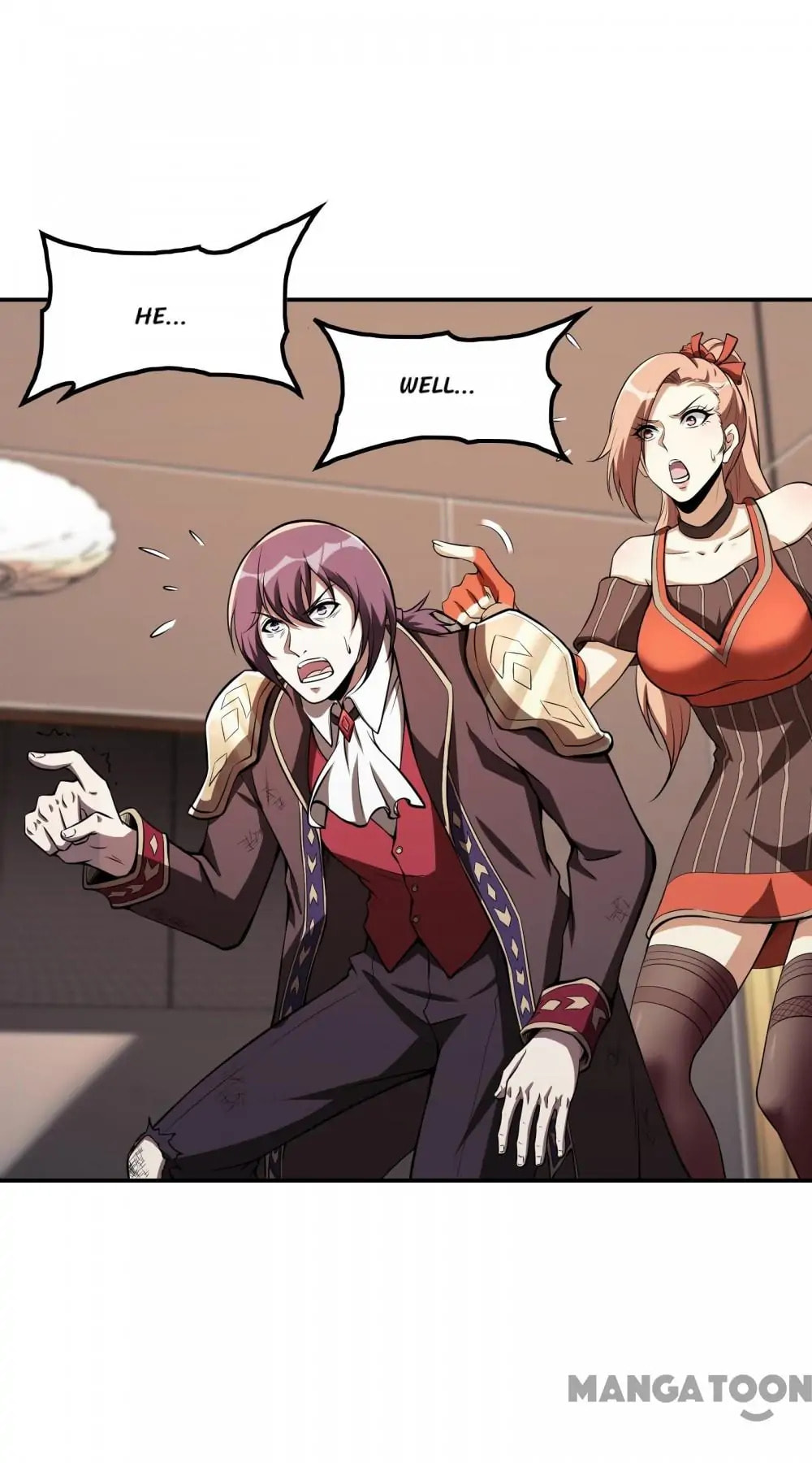 The Kept-Man Strikes Back Chapter 85 page 34 - 