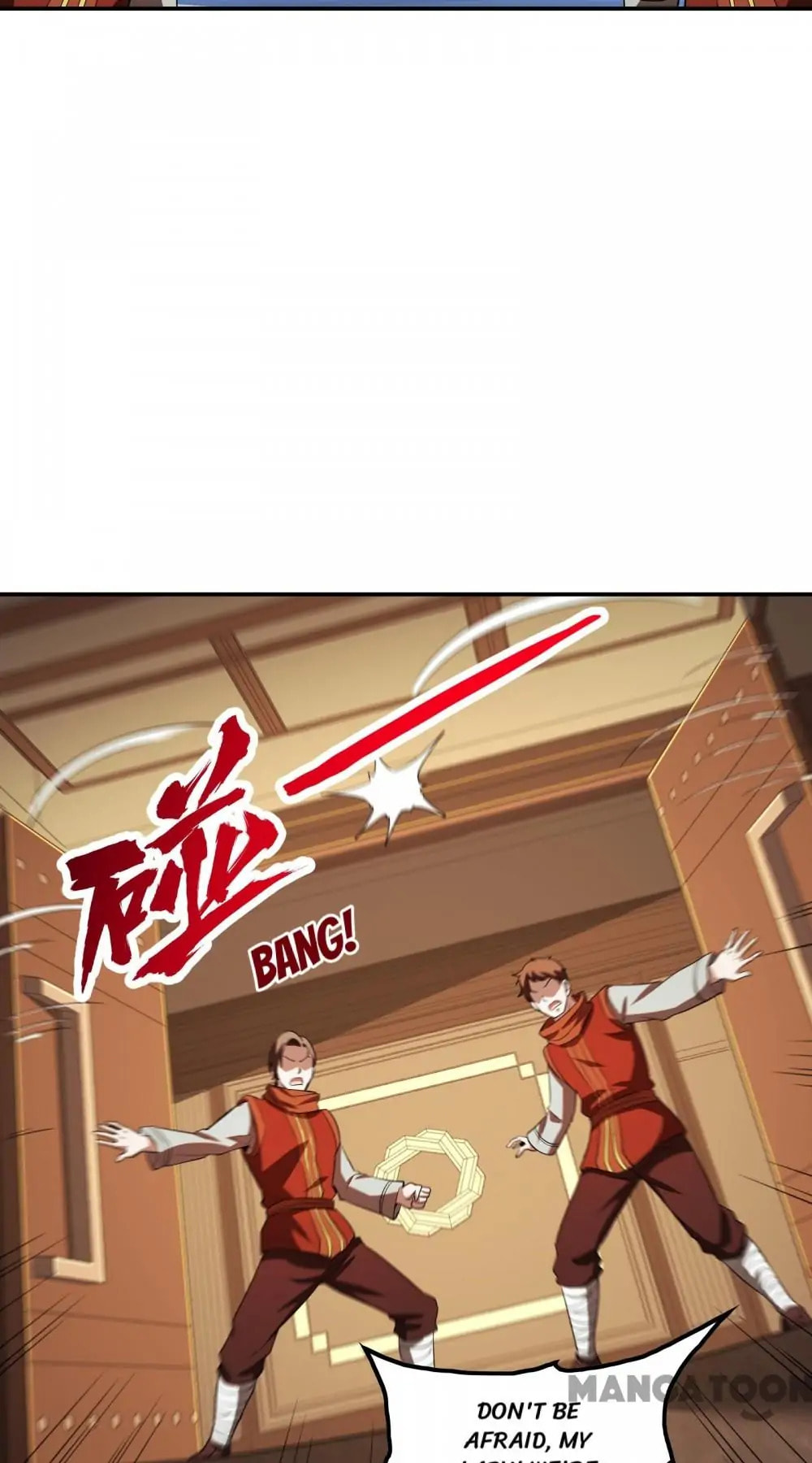 The Kept-Man Strikes Back Chapter 85 page 41 - 