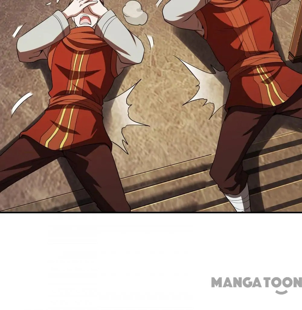 The Kept-Man Strikes Back Chapter 85 page 44 - 