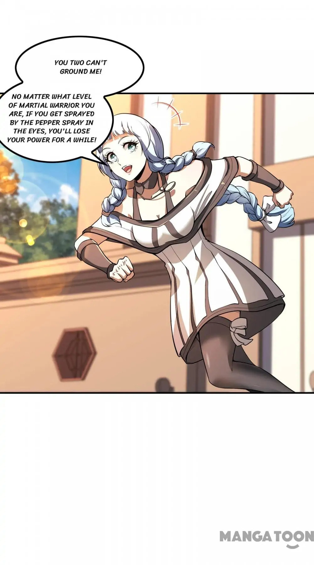 The Kept-Man Strikes Back Chapter 85 page 45 - 