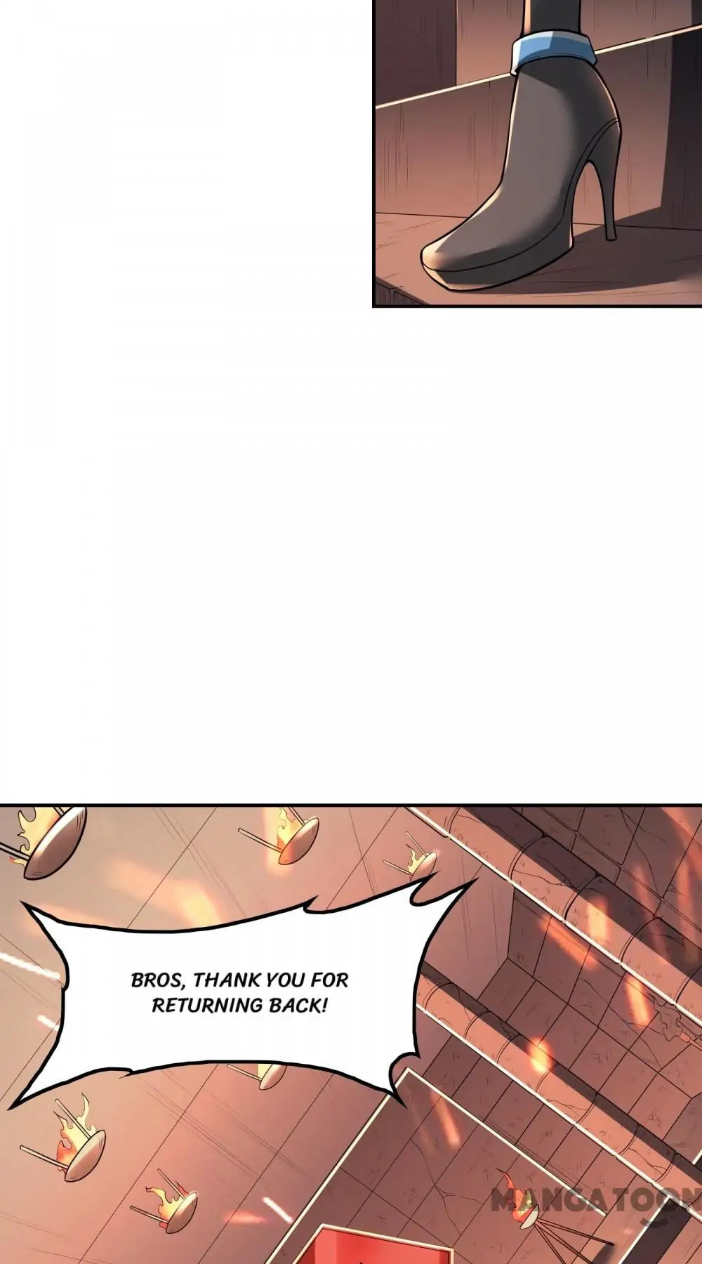 The Kept-Man Strikes Back Chapter 85 page 47 - 