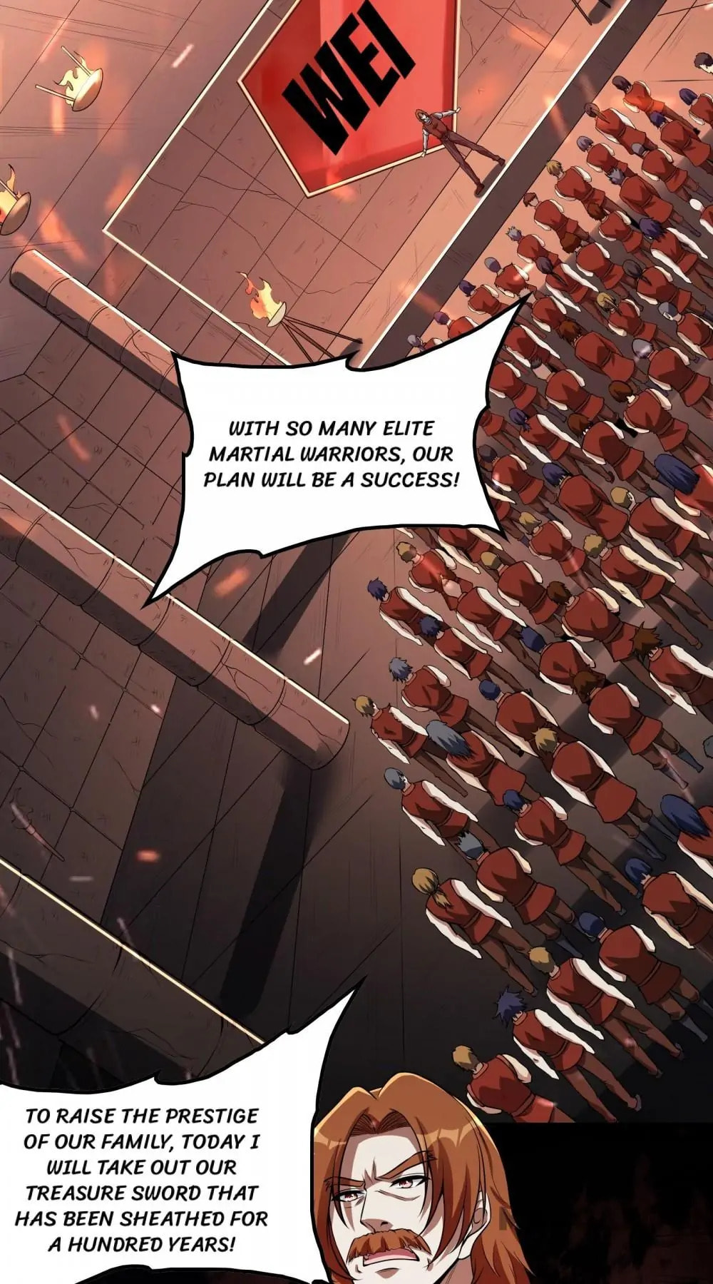 The Kept-Man Strikes Back Chapter 85 page 48 - 