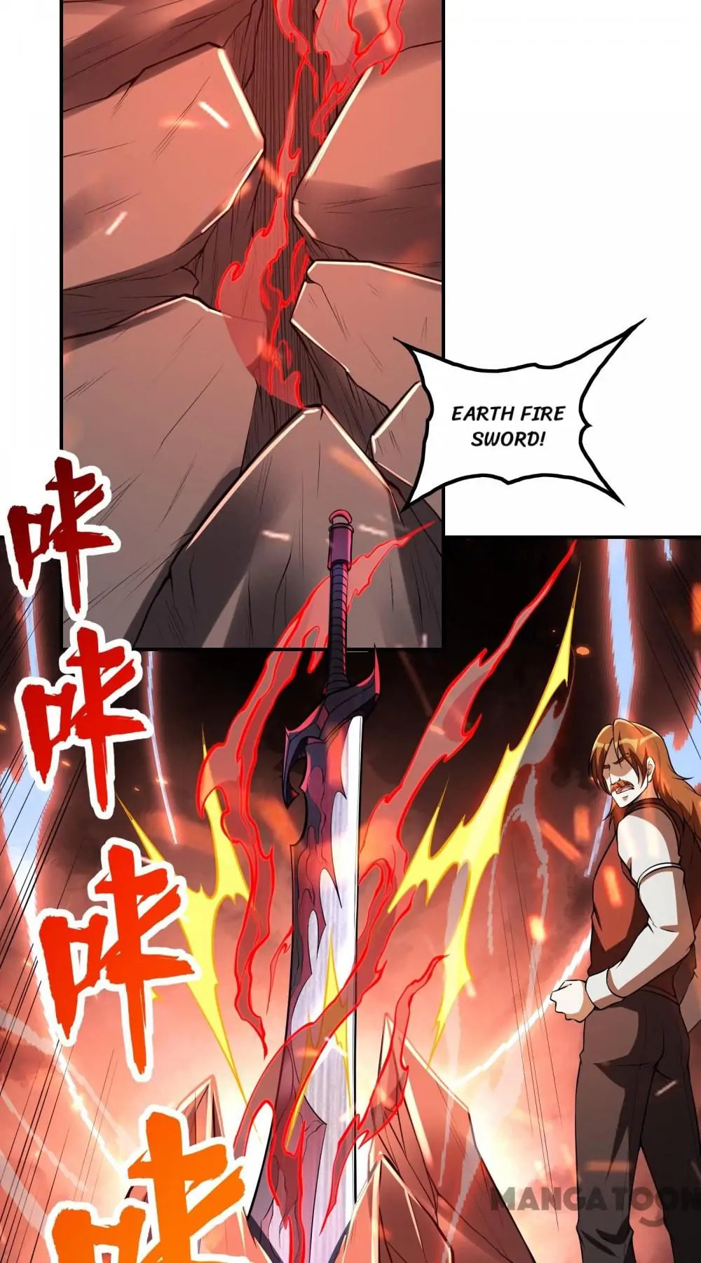 The Kept-Man Strikes Back Chapter 85 page 50 - 