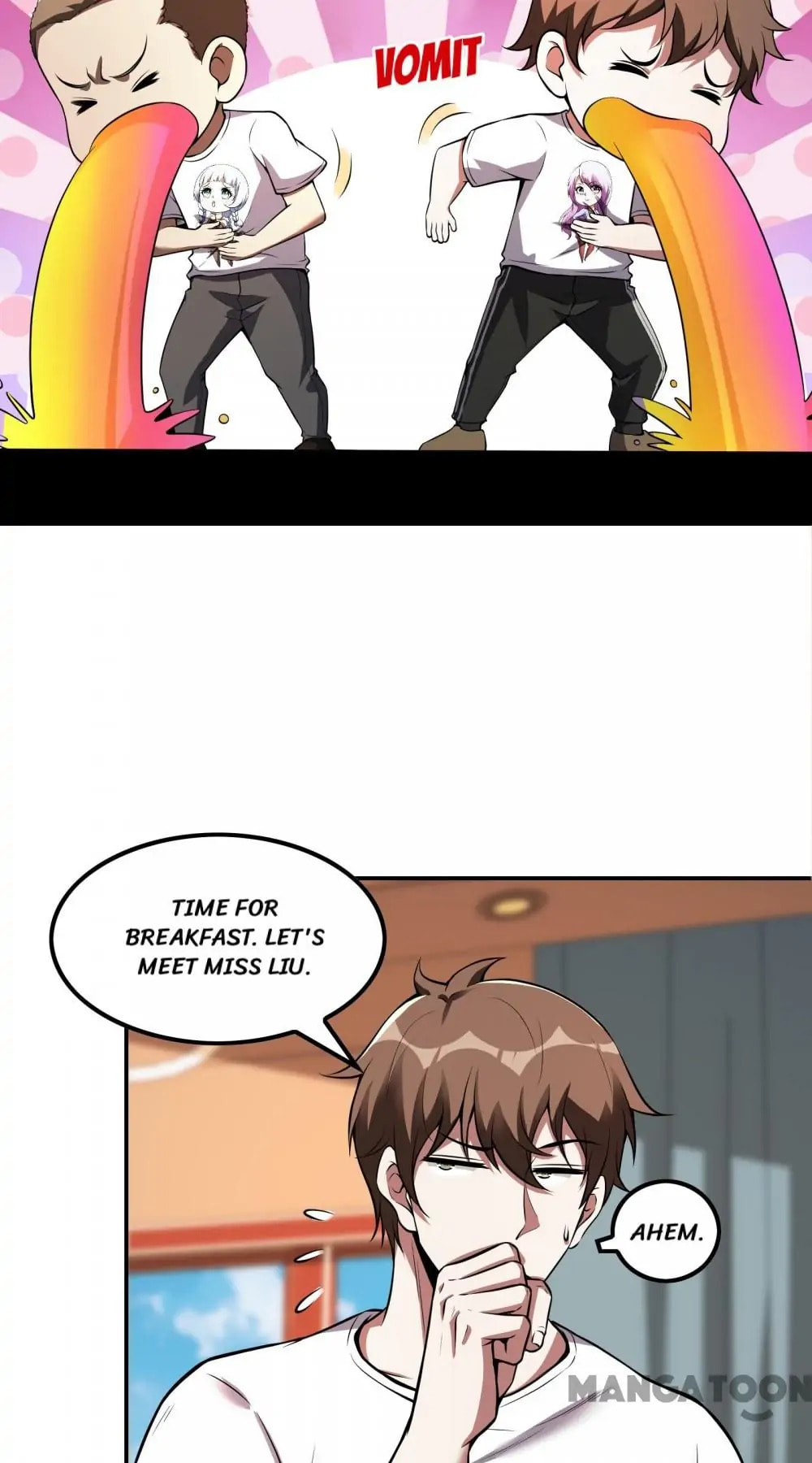 The Kept-Man Strikes Back Chapter 85 page 7 - 