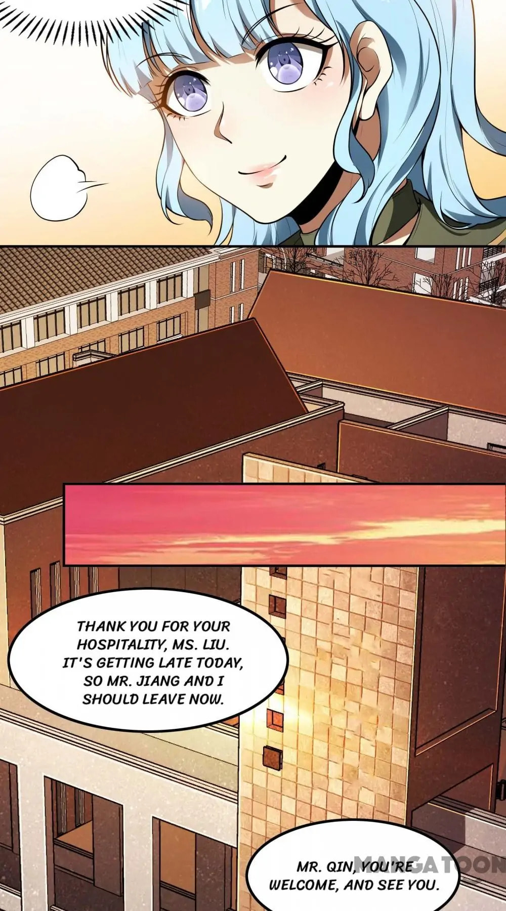 The Kept-Man Strikes Back Chapter 86 page 13 - 