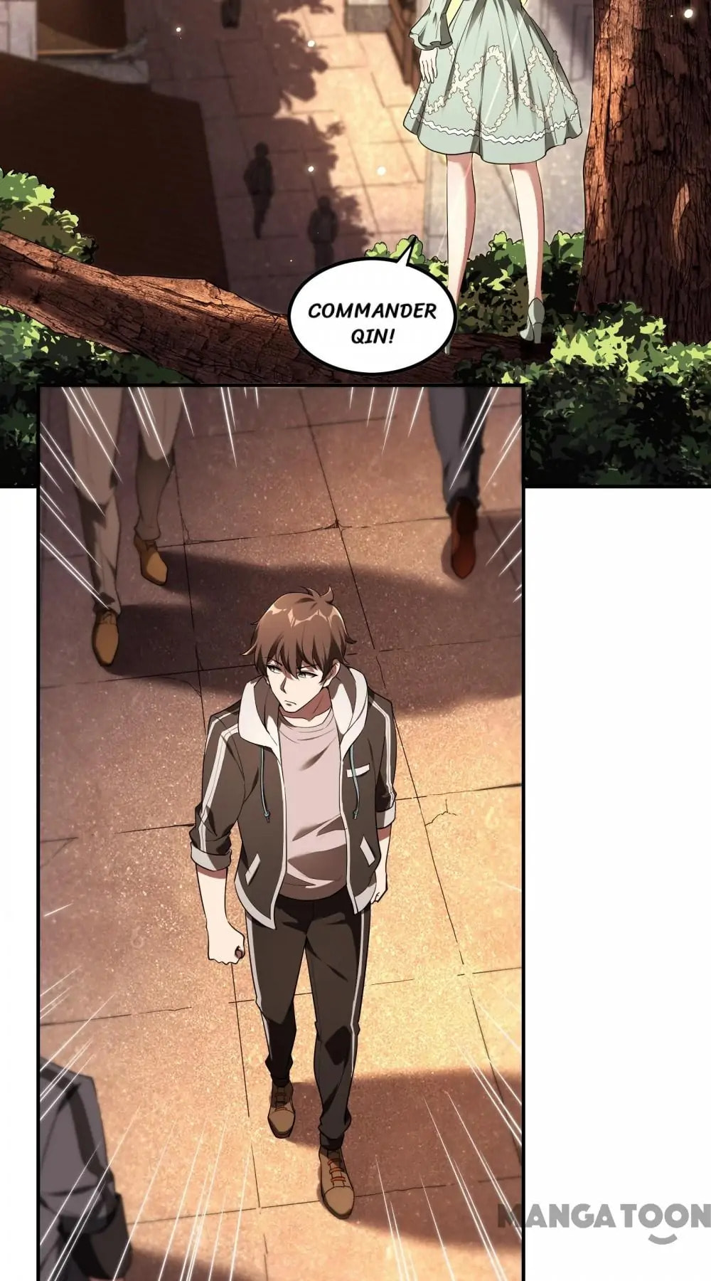The Kept-Man Strikes Back Chapter 86 page 21 - 
