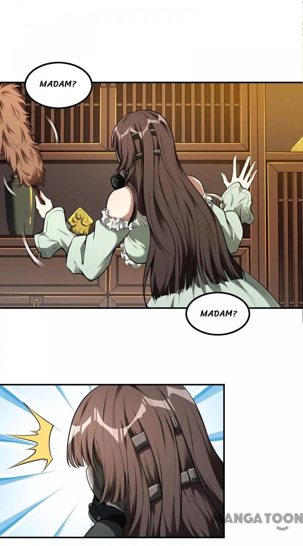 The Kept-Man Strikes Back Chapter 86 page 28 - 