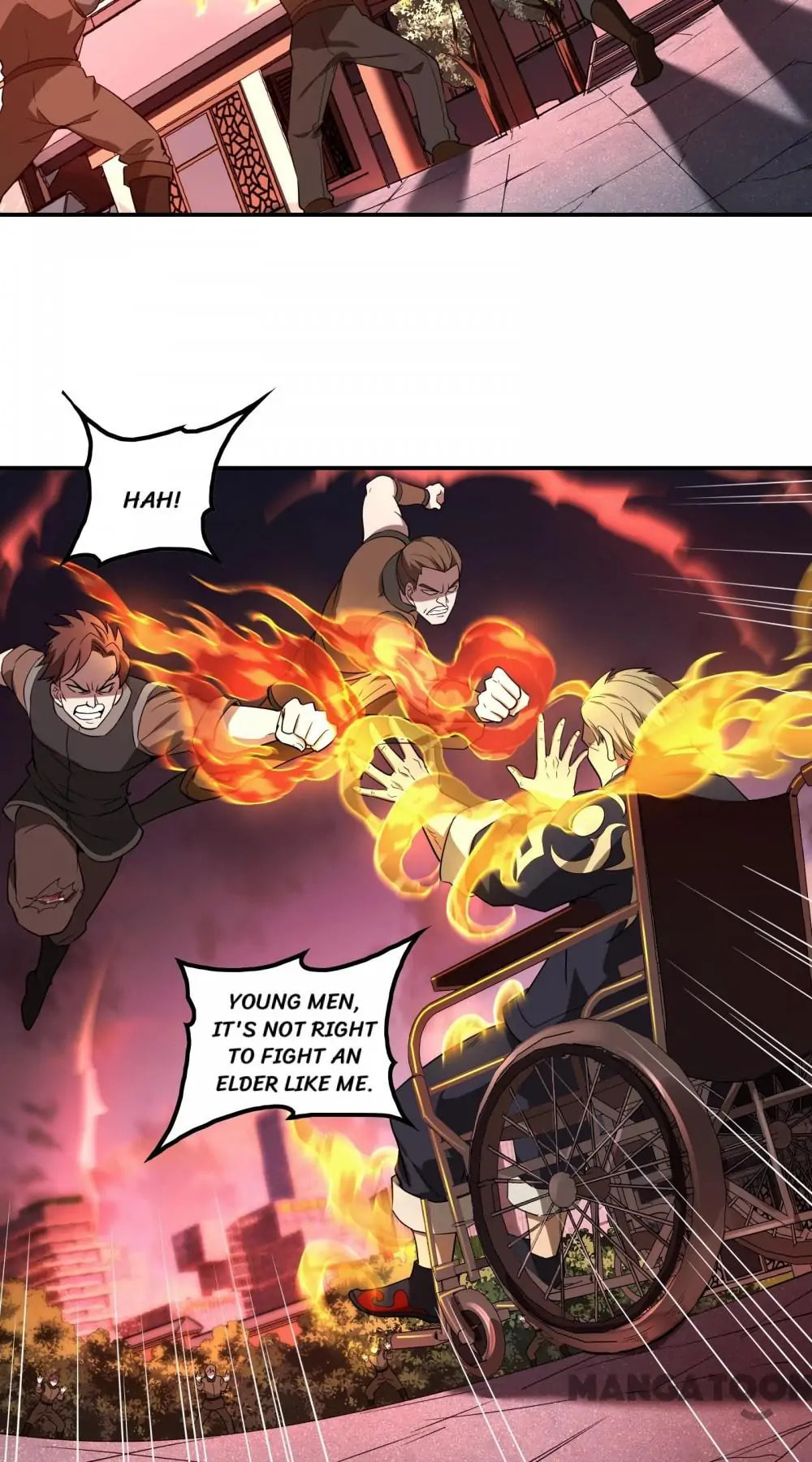 The Kept-Man Strikes Back Chapter 86 page 45 - 