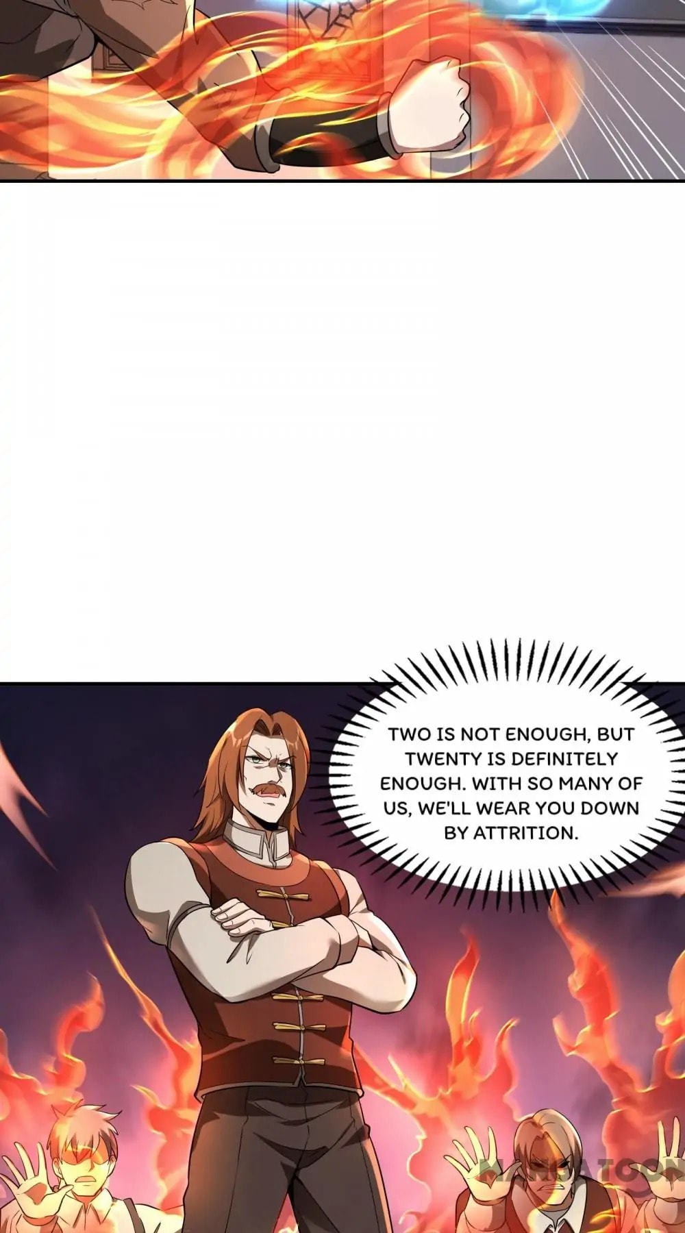 The Kept-Man Strikes Back Chapter 86 page 47 - 