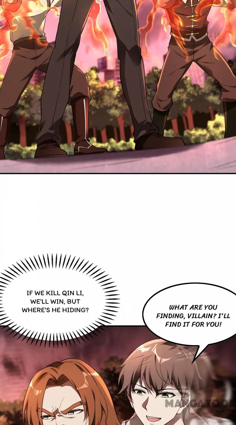The Kept-Man Strikes Back Chapter 86 page 48 - 