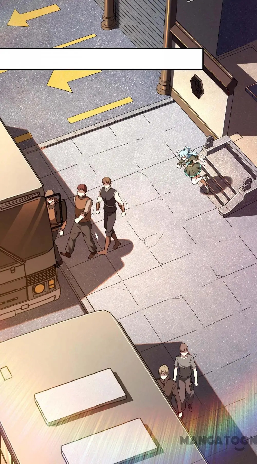 The Kept-Man Strikes Back Chapter 86 page 7 - 
