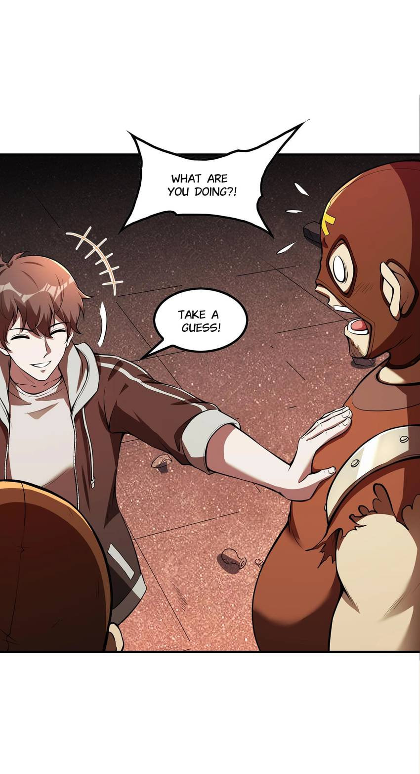 The Kept-Man Strikes Back Chapter 87 page 12 - 