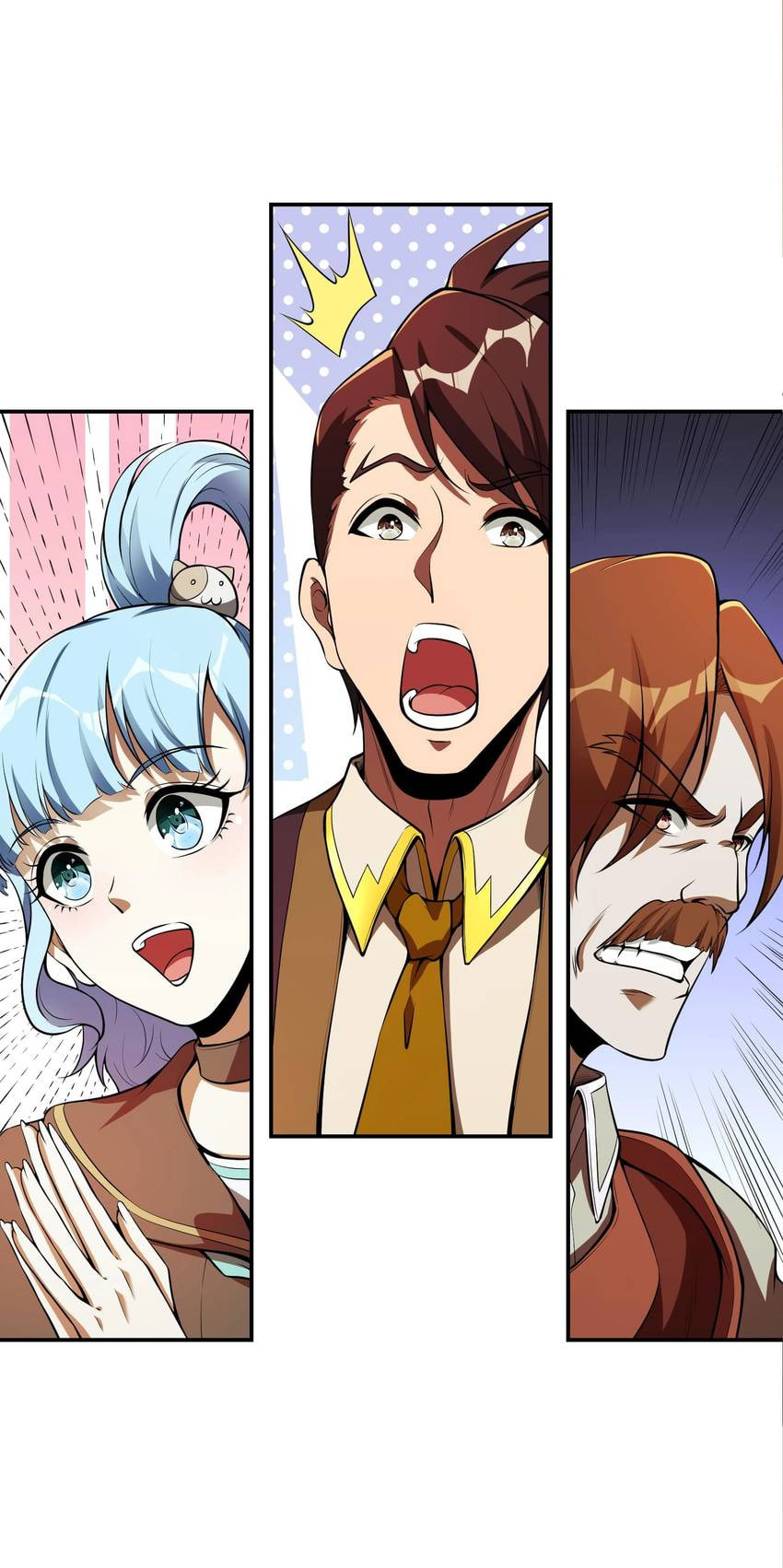 The Kept-Man Strikes Back Chapter 87 page 14 - 