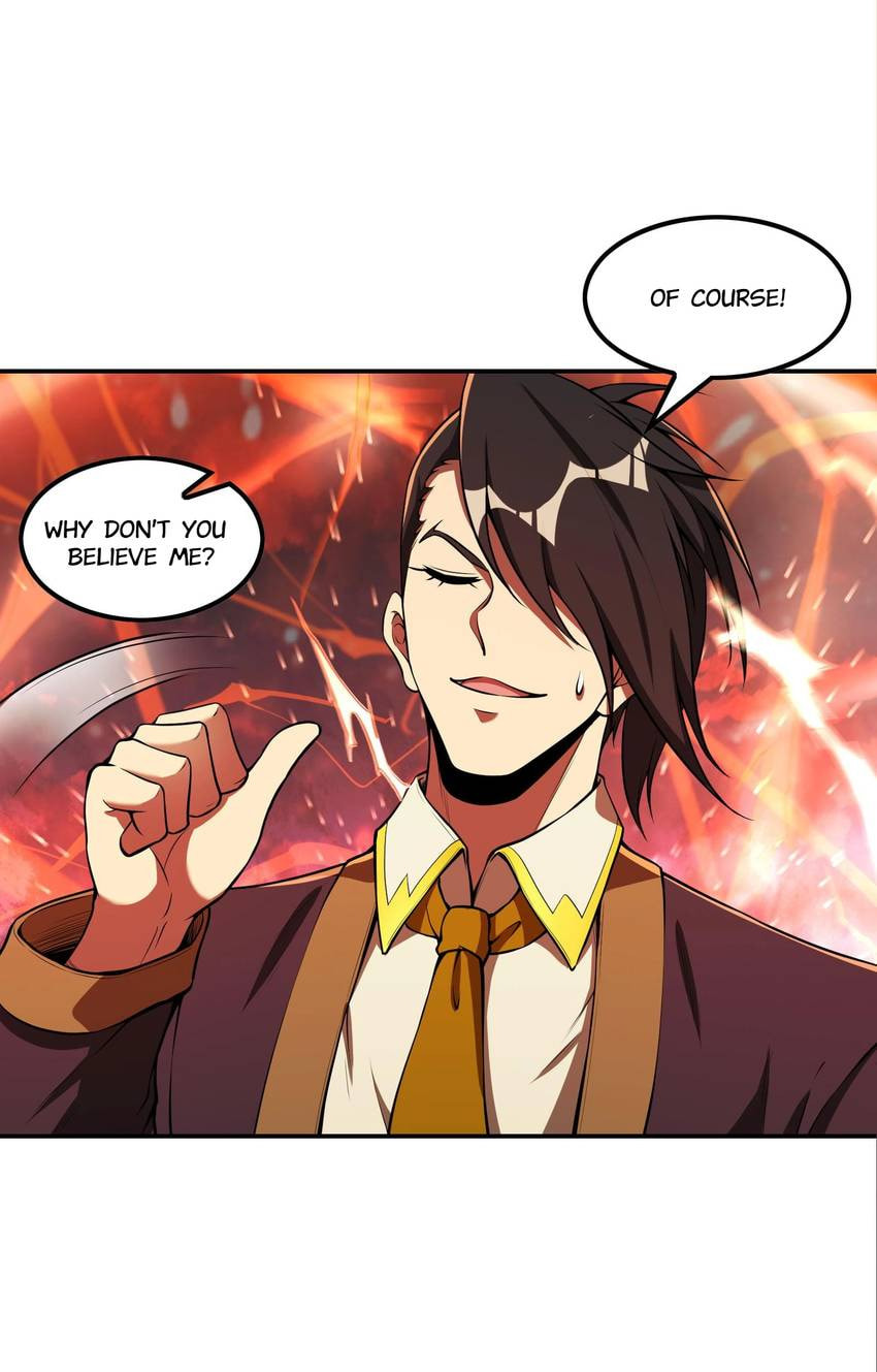 The Kept-Man Strikes Back Chapter 87 page 16 - 