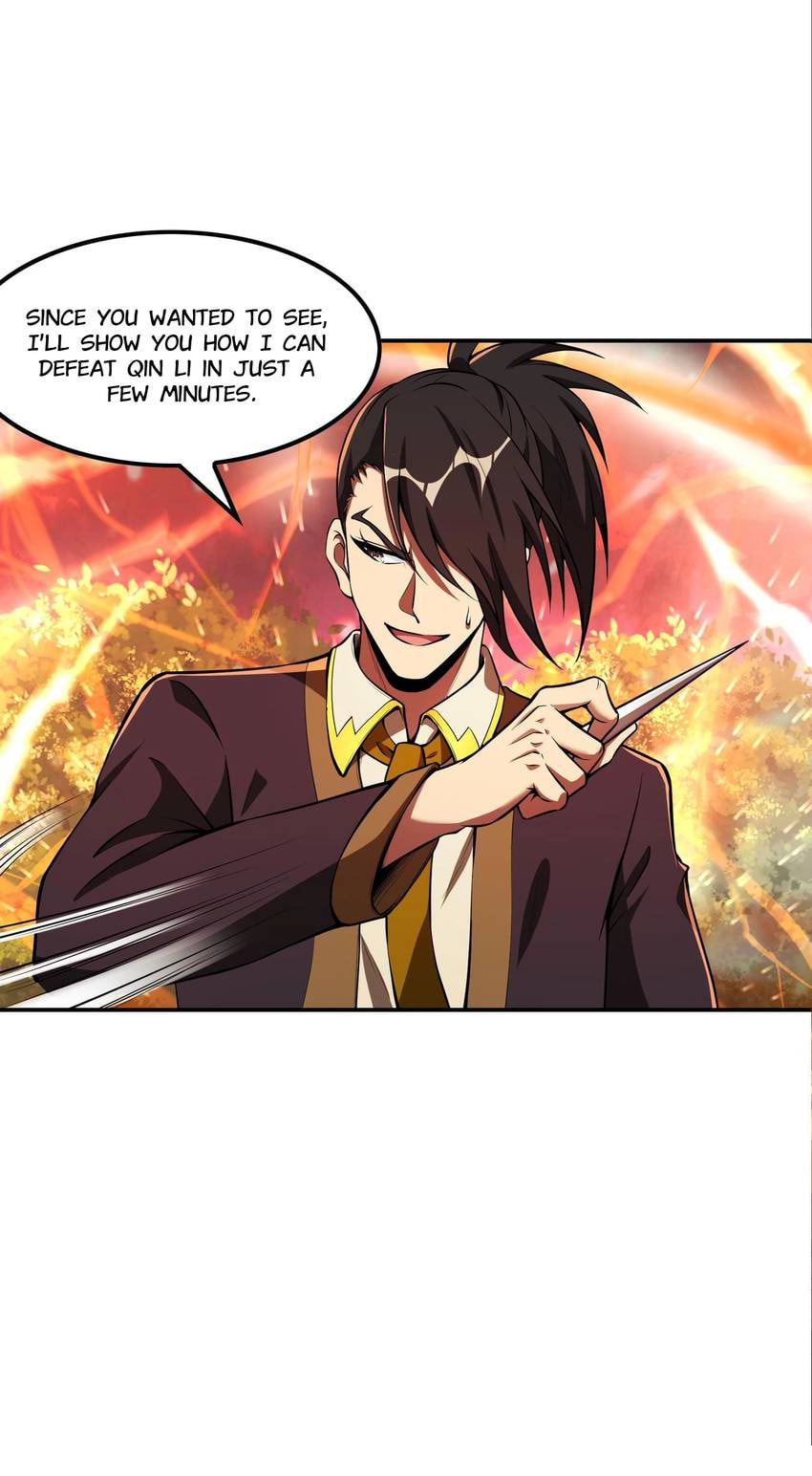 The Kept-Man Strikes Back Chapter 87 page 18 - 