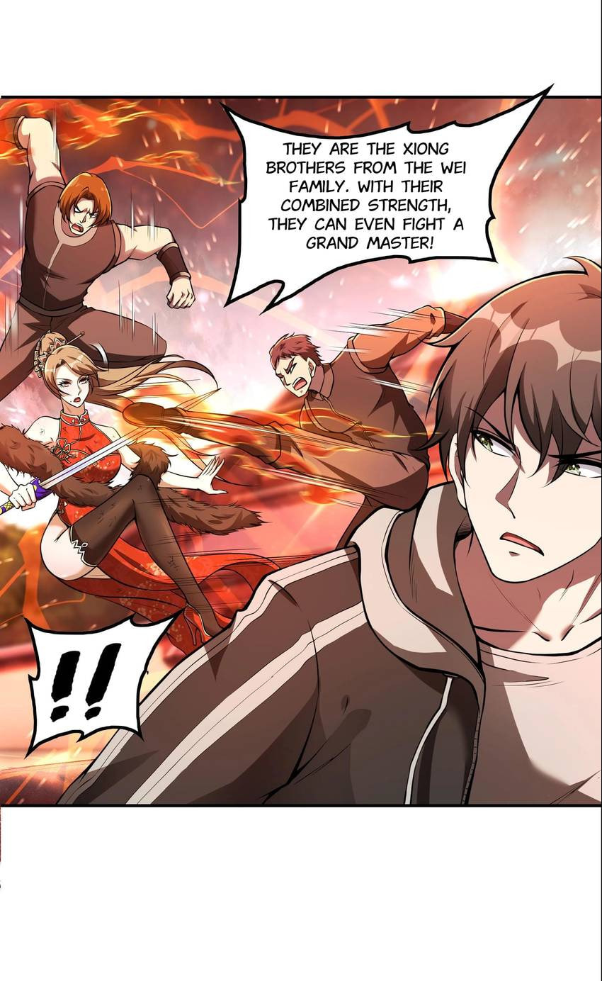 The Kept-Man Strikes Back Chapter 87 page 3 - 