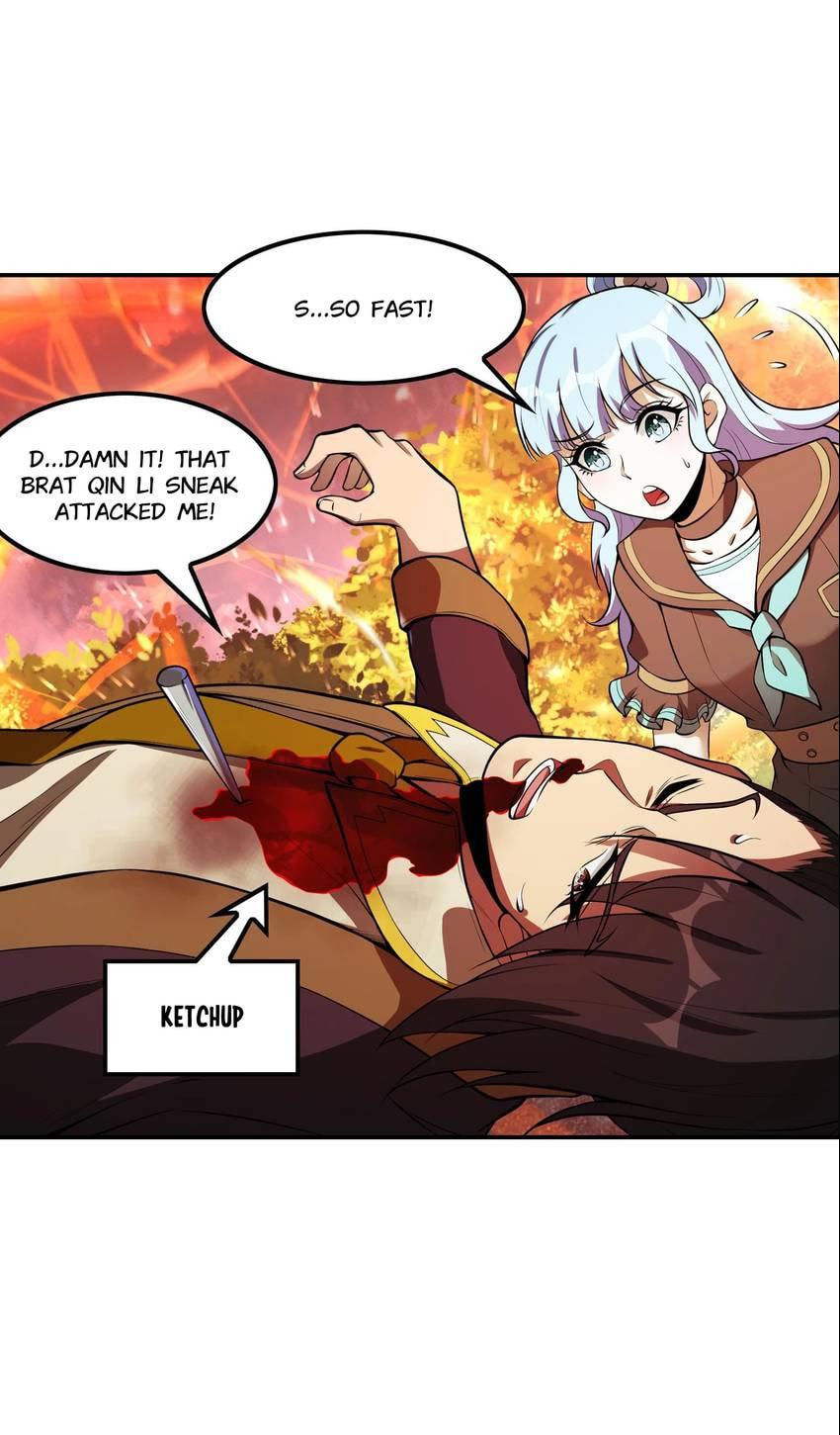 The Kept-Man Strikes Back Chapter 87 page 22 - 