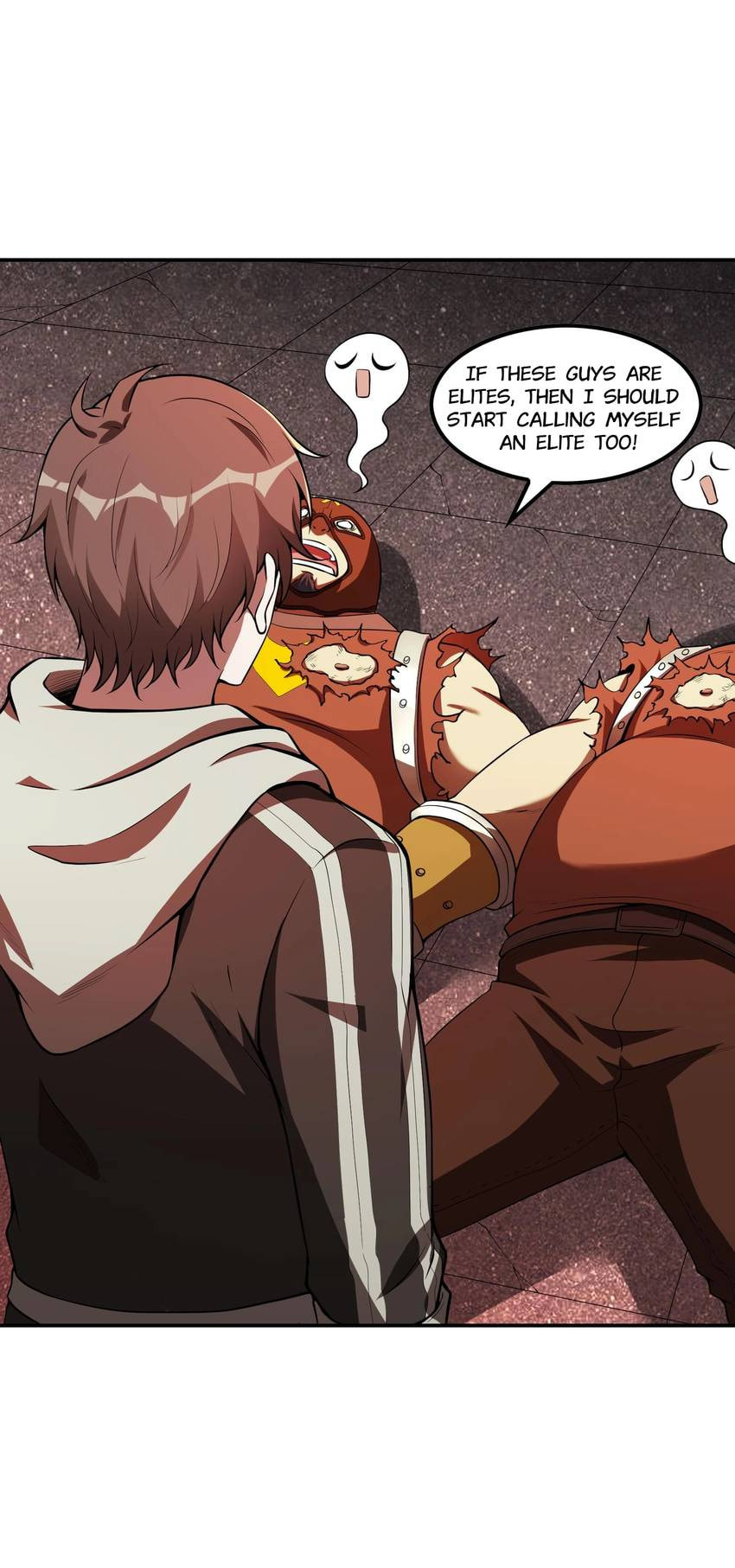The Kept-Man Strikes Back Chapter 87 page 23 - 