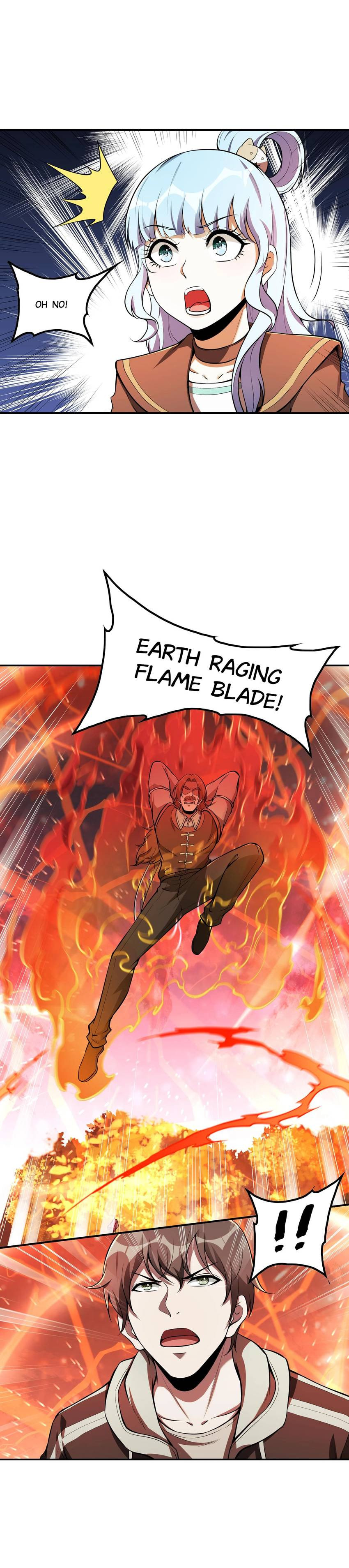 The Kept-Man Strikes Back Chapter 87 page 25 - 