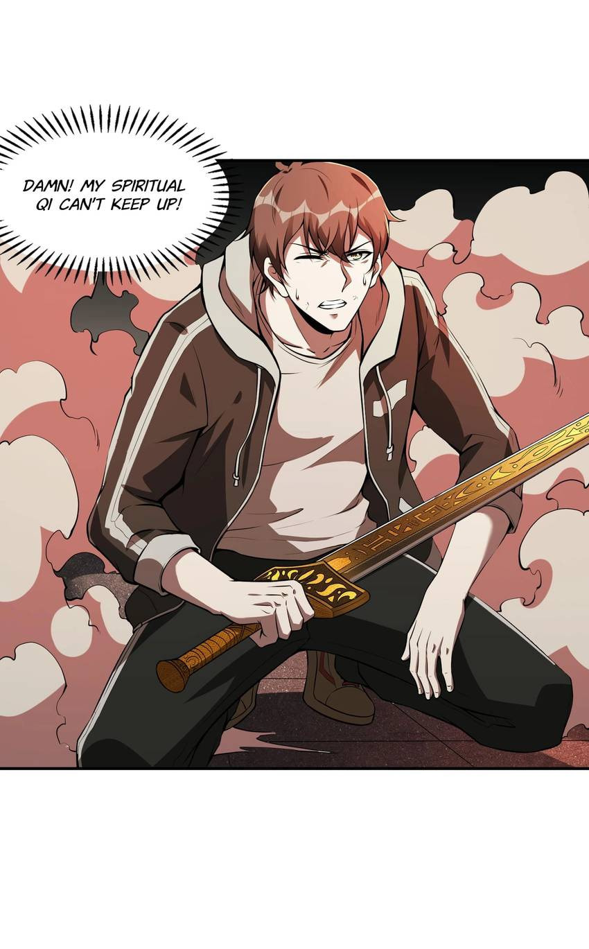 The Kept-Man Strikes Back Chapter 87 page 29 - 