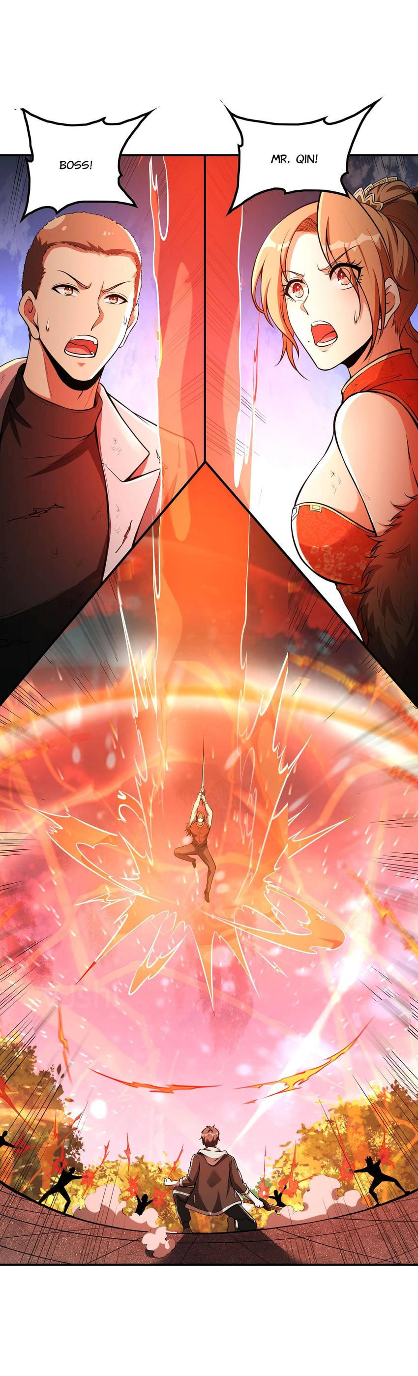 The Kept-Man Strikes Back Chapter 87 page 31 - 