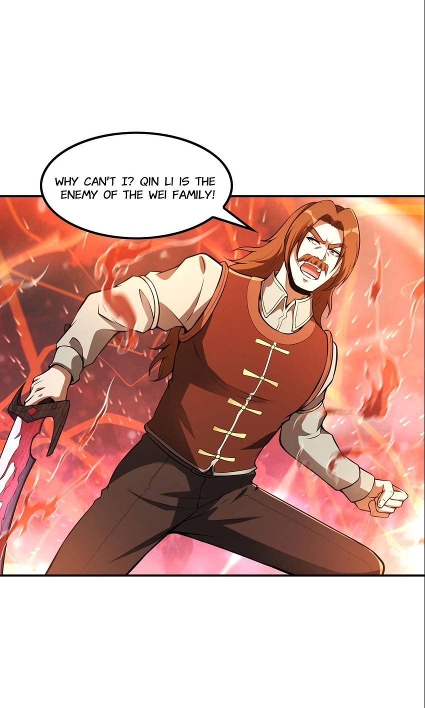 The Kept-Man Strikes Back Chapter 87 page 33 - 