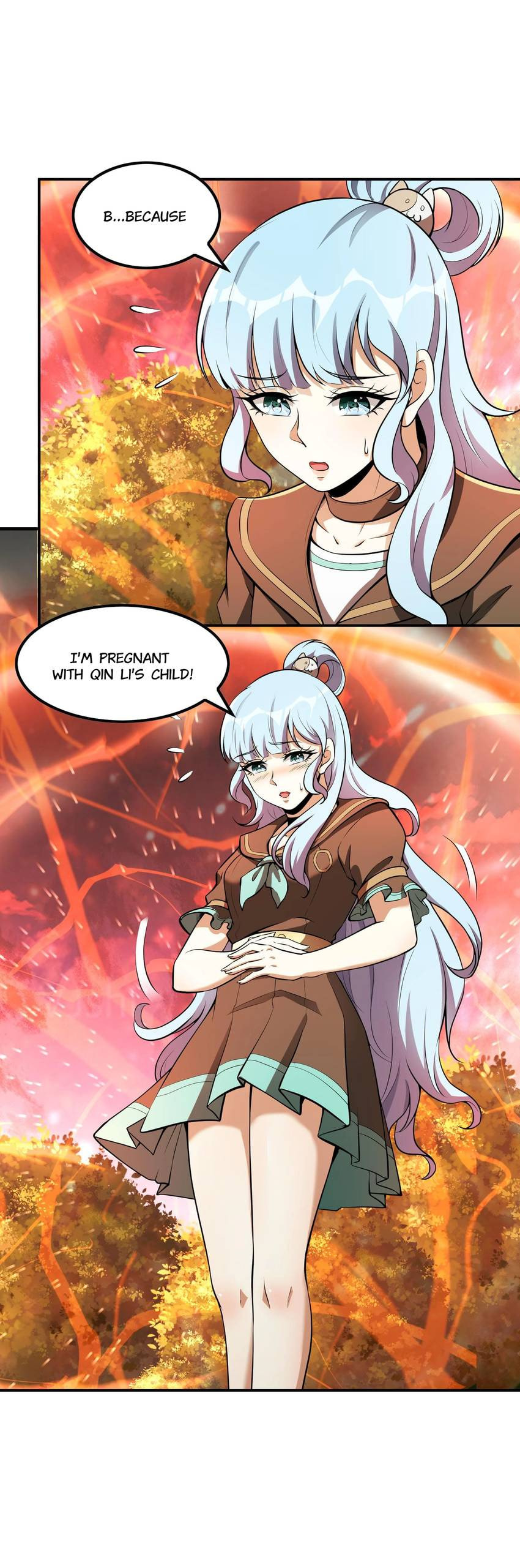 The Kept-Man Strikes Back Chapter 87 page 34 - 