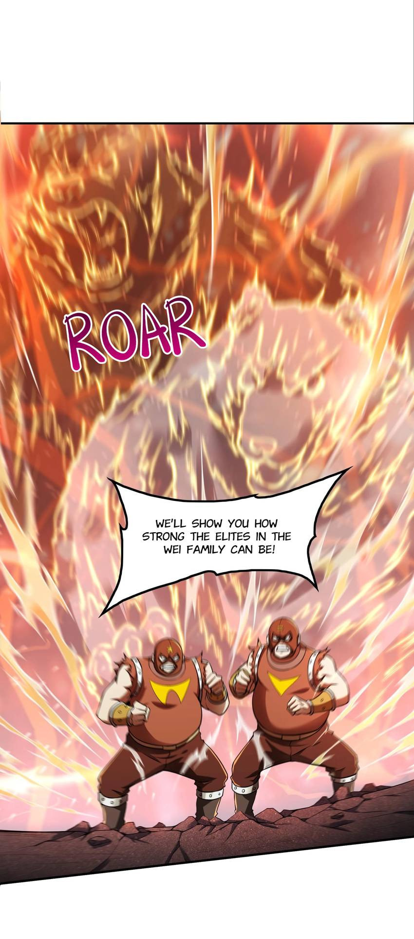 The Kept-Man Strikes Back Chapter 87 page 6 - 