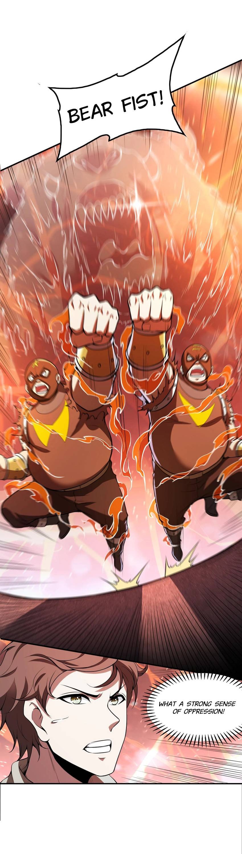 The Kept-Man Strikes Back Chapter 87 page 7 - 