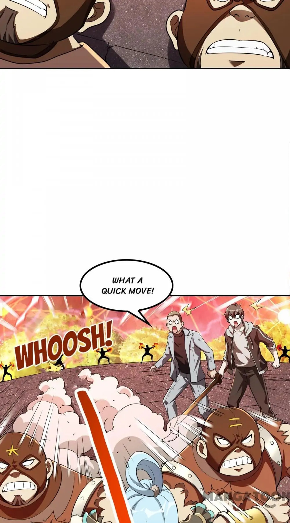 The Kept-Man Strikes Back Chapter 88 page 17 - 