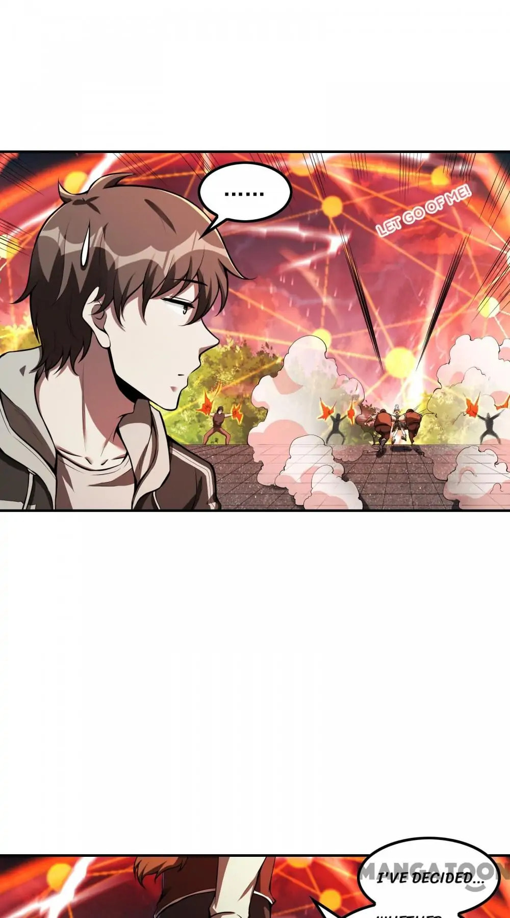 The Kept-Man Strikes Back Chapter 88 page 19 - 