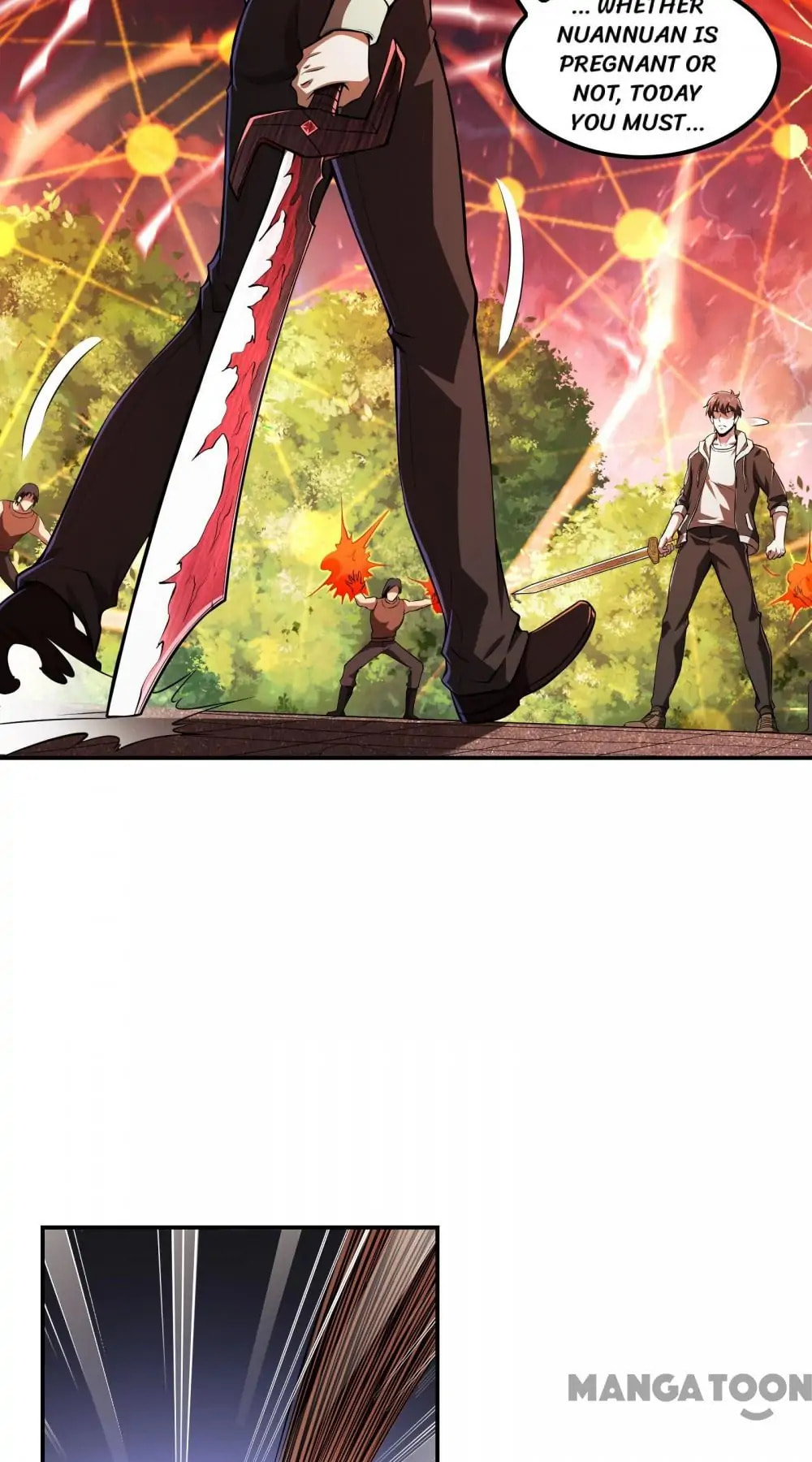 The Kept-Man Strikes Back Chapter 88 page 20 - 