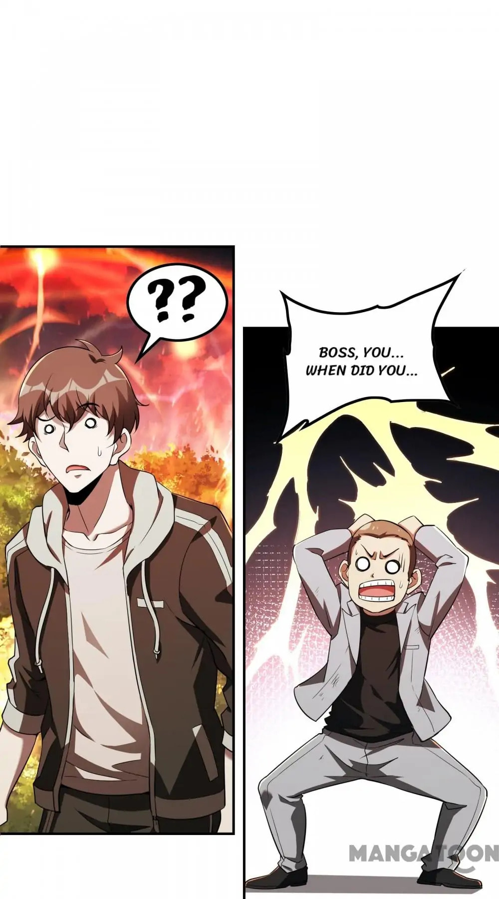 The Kept-Man Strikes Back Chapter 88 page 3 - 